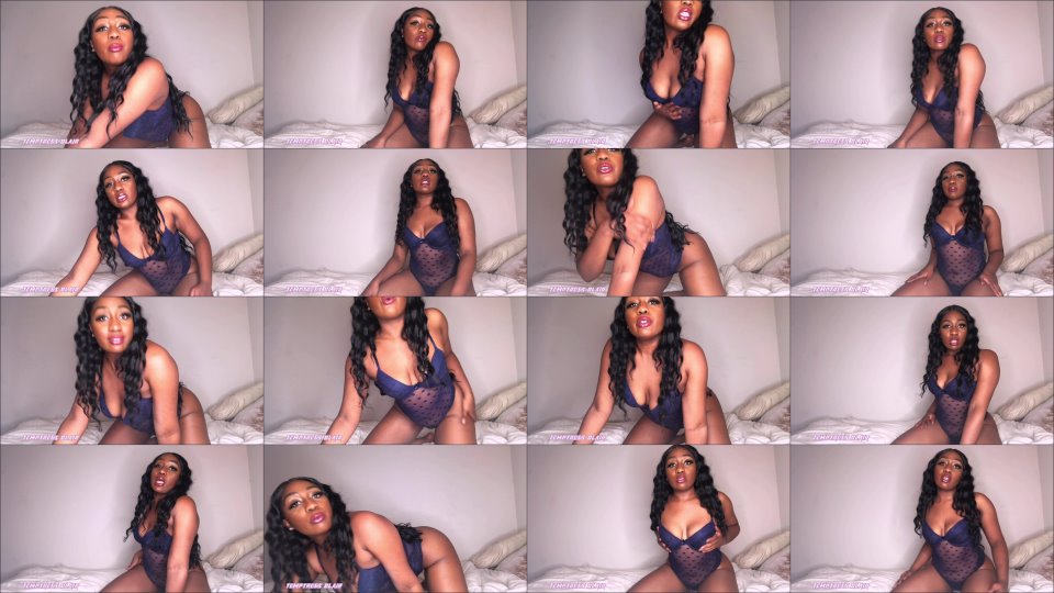 Temptressblair Fuck Her Pay Me Bitch