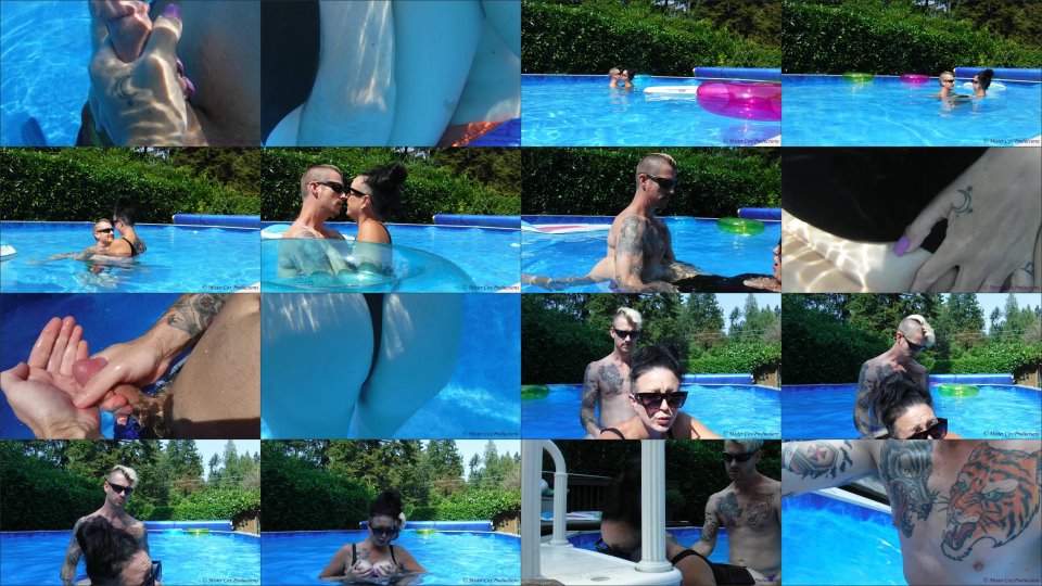 Mistercoxproductions Underwater Fuck And 2 Cum Shots