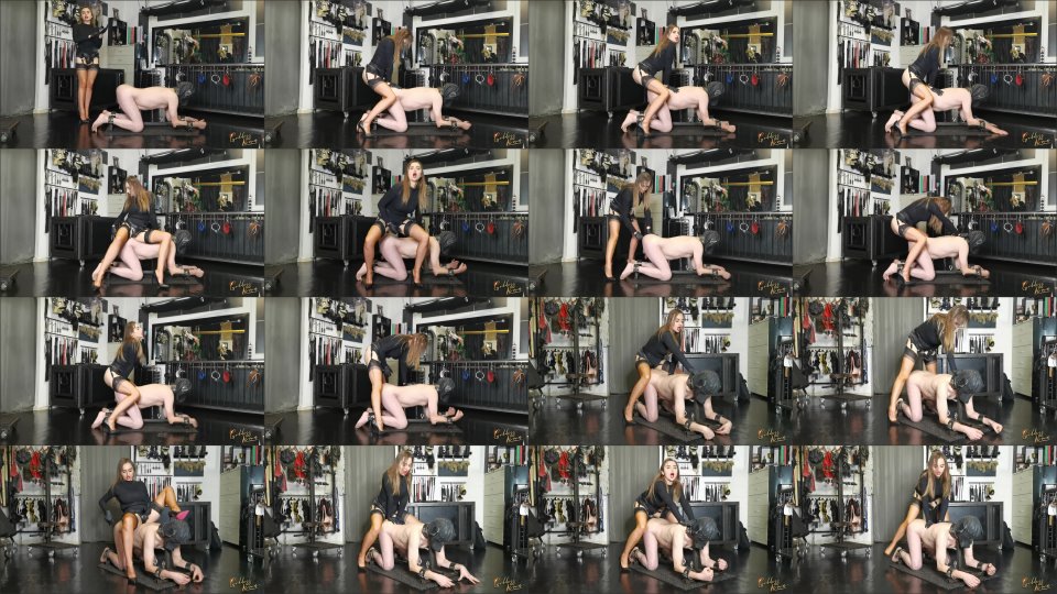 Goddess Lena Fixed And Fucked Hard
