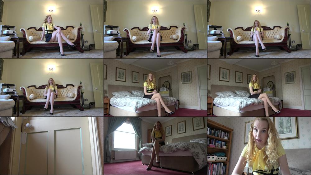 Ariel Anderssen Your Disappointed Girlfriend Spanks You