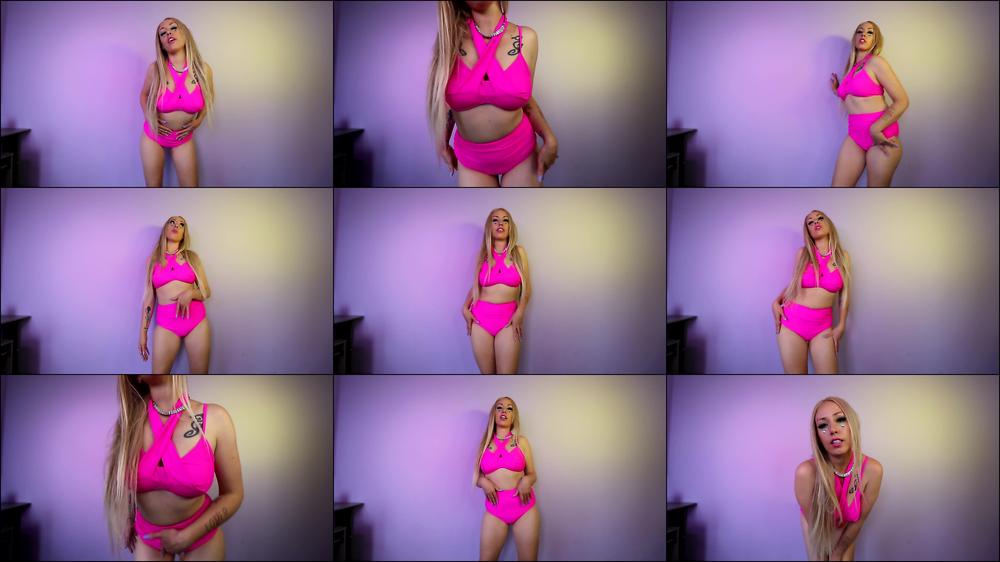 Sissified By Blonde Brat Kendi - January 19, 2023