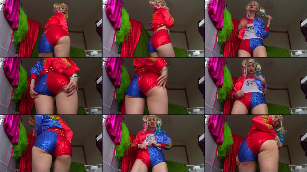 HARLEY'S Bully Worship ME JOI