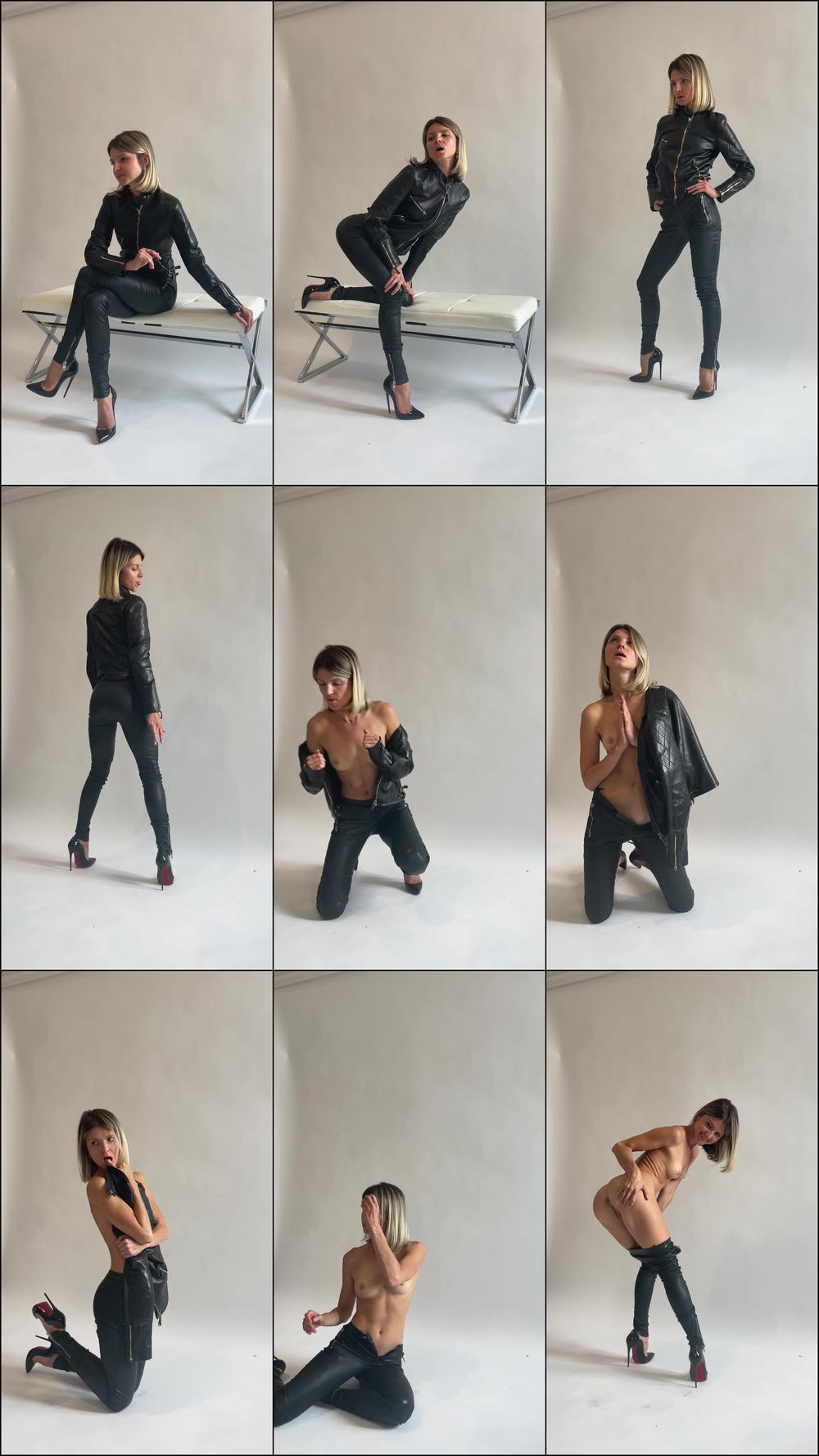 Gucci solo girl BTS
