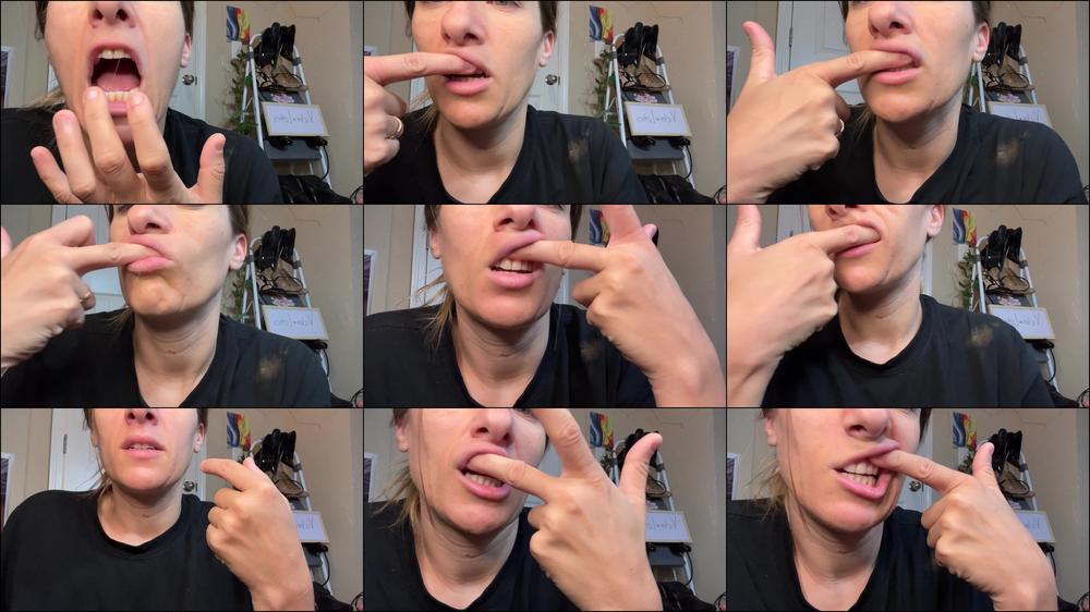 Teeth Brushing ASMR Custom - Jun 3, 2023