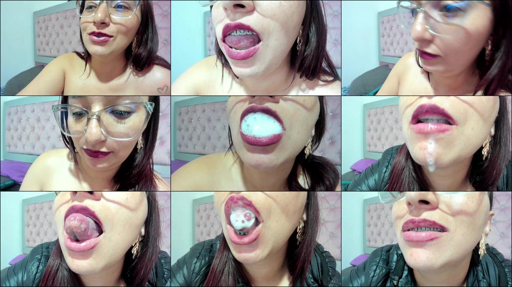 Saliva Goddess: Worshipper of Saliva