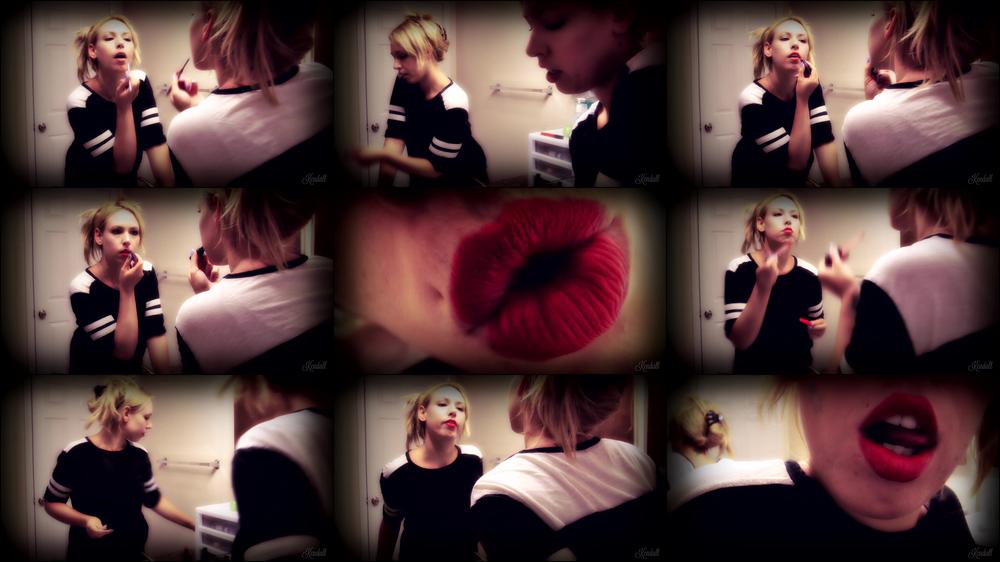 Summer Poppy Lips - June 27, 2017