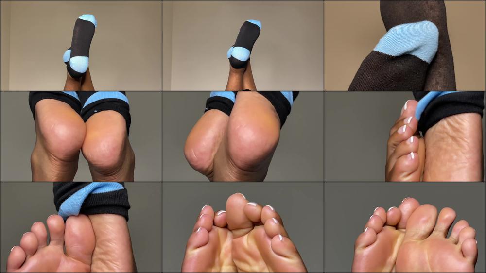 Black Socks Removal