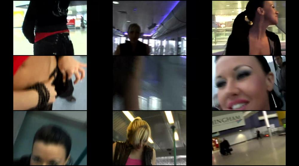 PUBLIC Monorail GG with Lolly Badcock