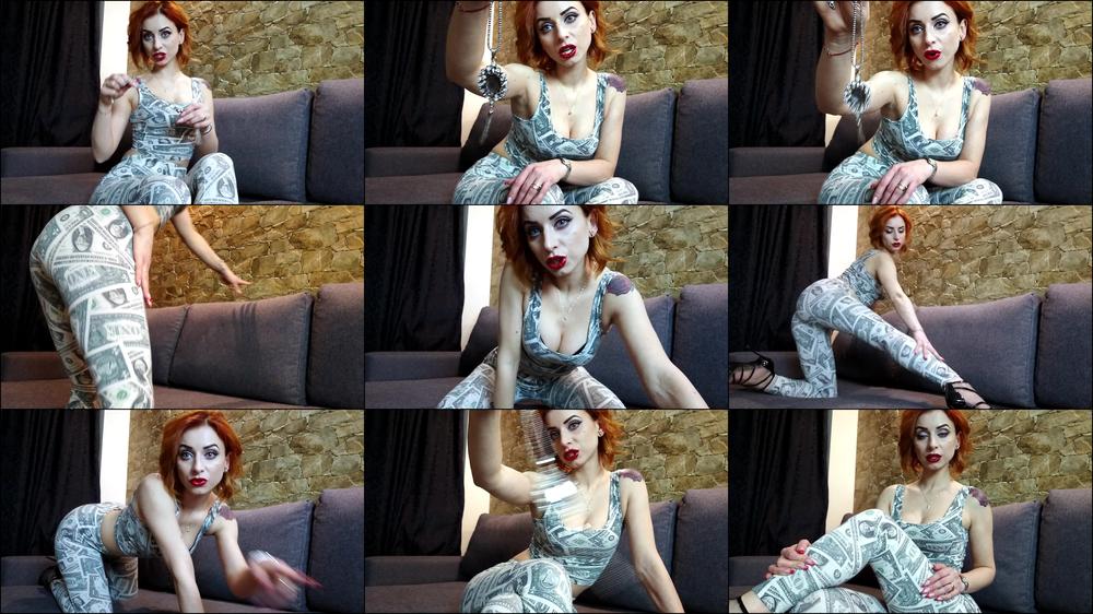 Mesmerized to be a wanking puppet - March 16, 2019