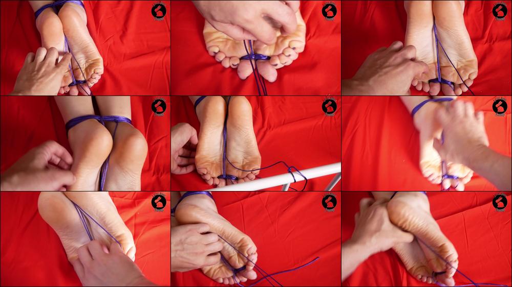 Toe Tie Tickle - Jul 9, 2022
