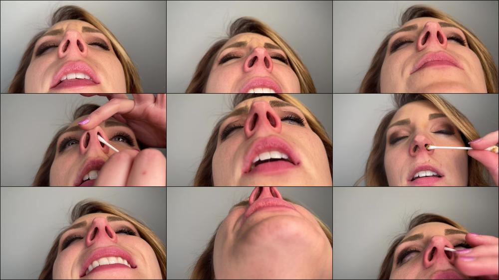 Up Close and Personal with Sneeze Goddess