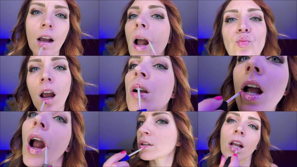 Lipgloss in 4K