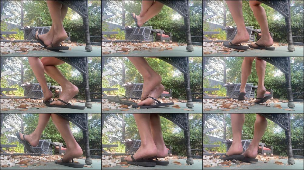 Foot and Shoe Short Film - April 29, 2022