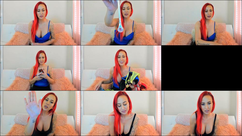 Mesmerized & Sissified by Popular Girl - March 20, 2021