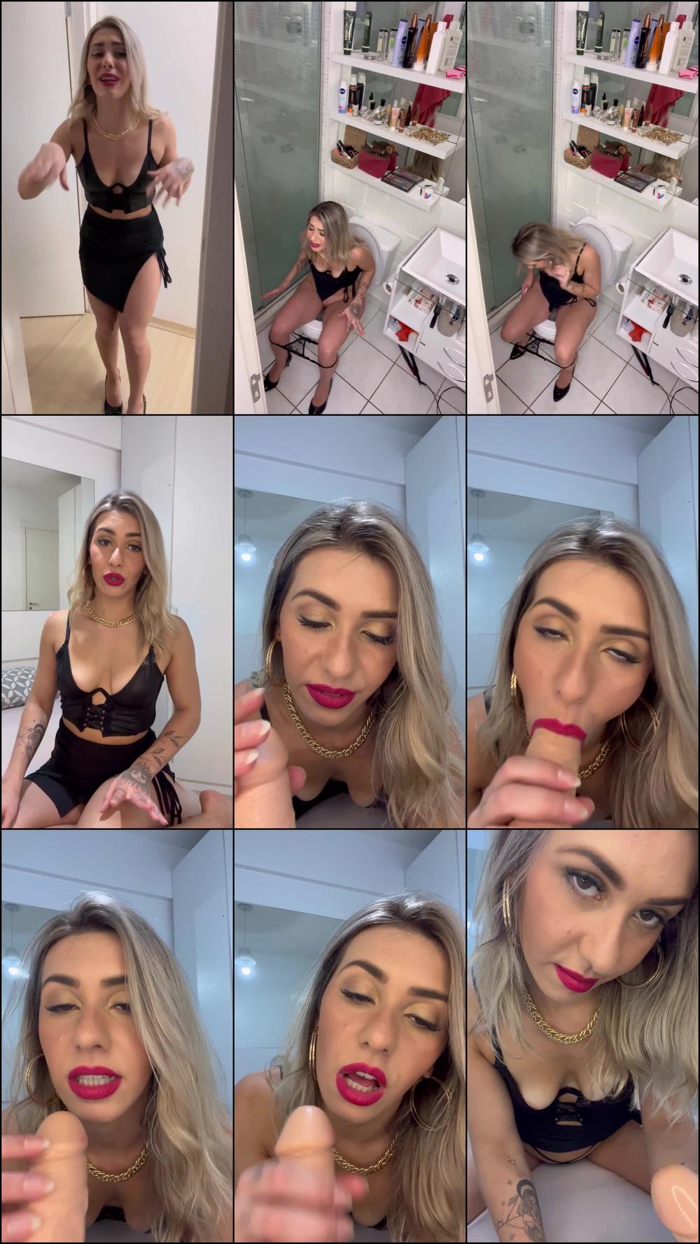 Mommy's Desperation and JOI - Mar 21, 2022