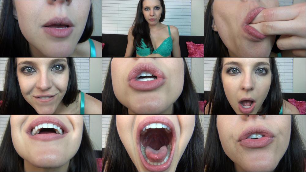 SADIE HOLMES SLUTTY MOUTH TOUR