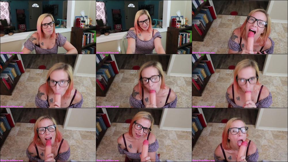 My Aunt’s a Cum Slut - August 17, 2019