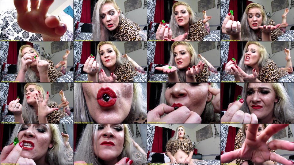 Misswhitneymorgan Miss Whitney Morgan Gummy Virus Vore