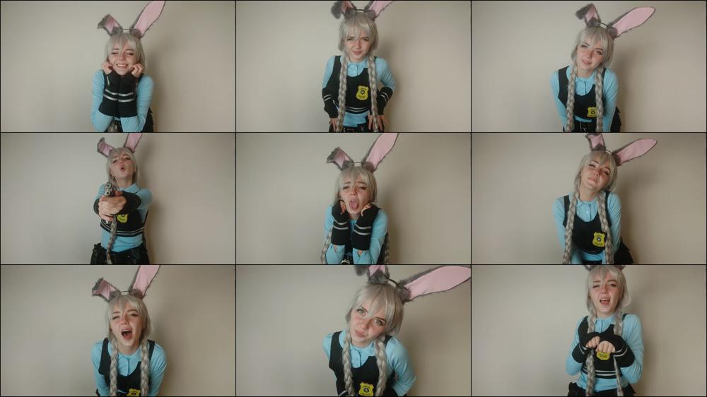 Zootopia - Judy Hopps ahegao face - Nov 28, 2020
