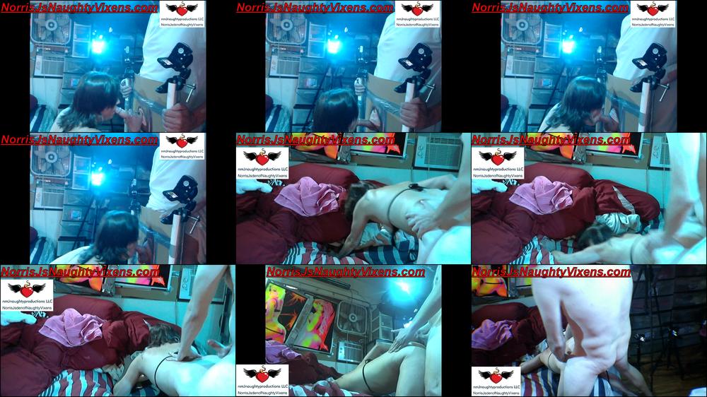Cougar comes by sucks me hard then anal