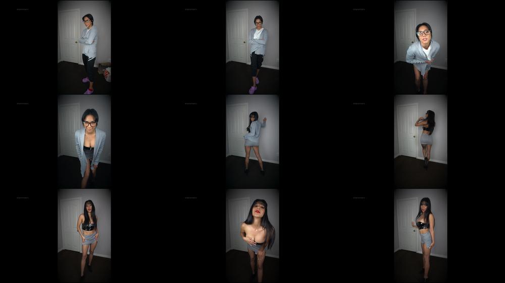 watch her transform - Jan 10, 2022