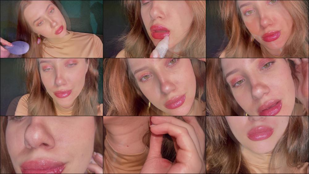 You are Shiny addict. Face