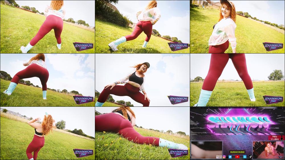 Bbw Ass Worship Workout