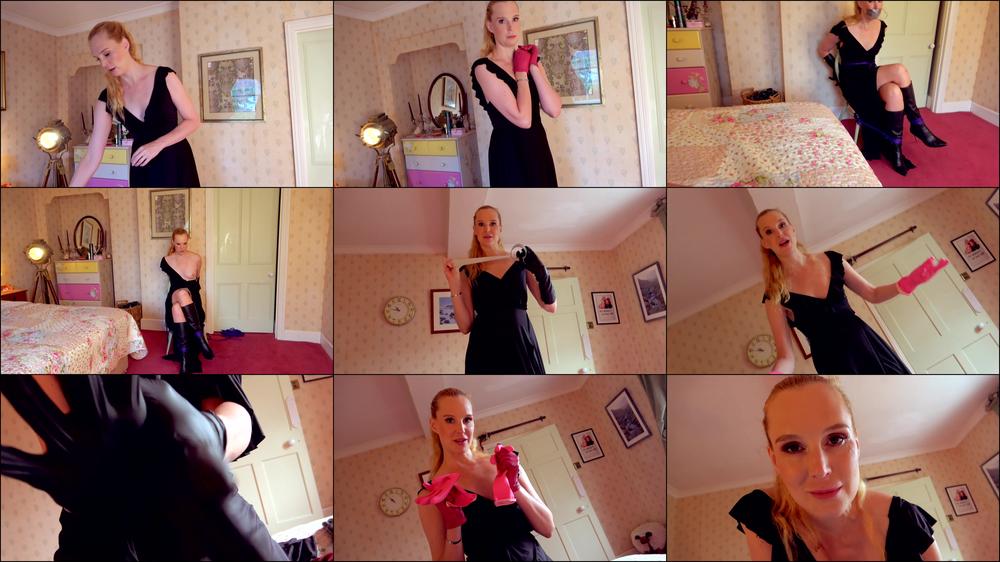 Ariel Anderssen Ruthless Glove Collector
