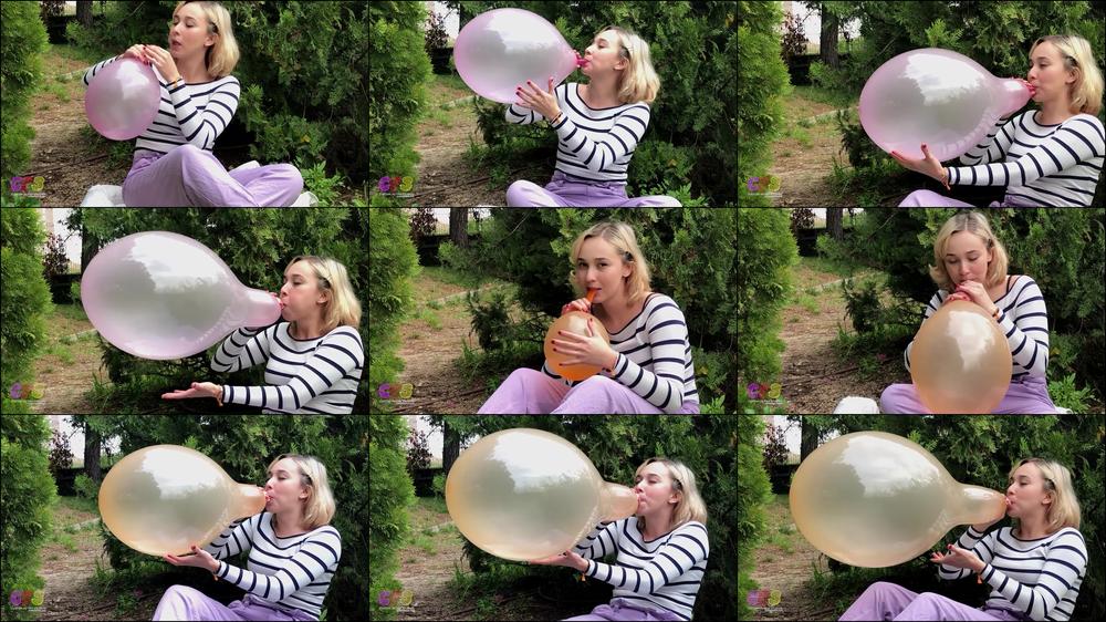 Regina's First Blow to Pop-Outdoors