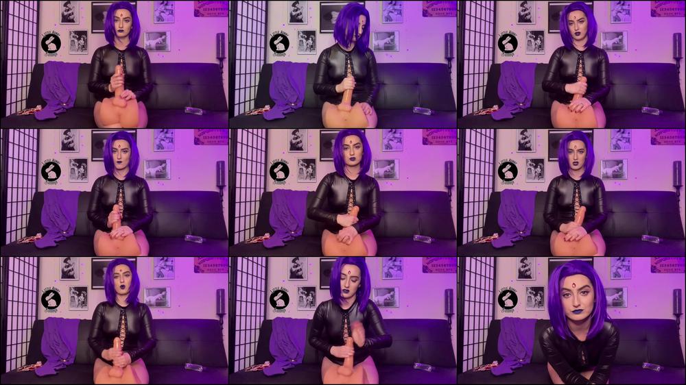 Raven Cruel Joi