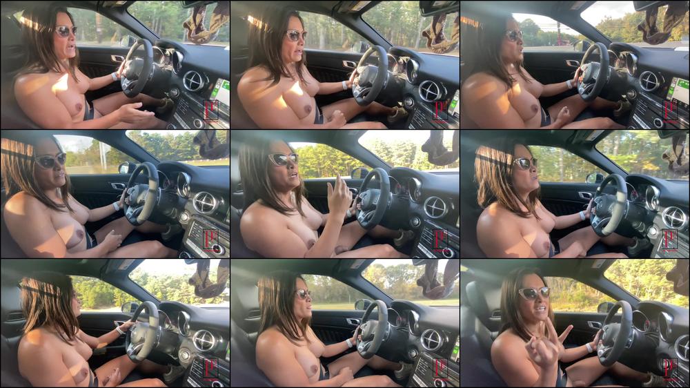 Transexuals in Cars Telling Stories-E26