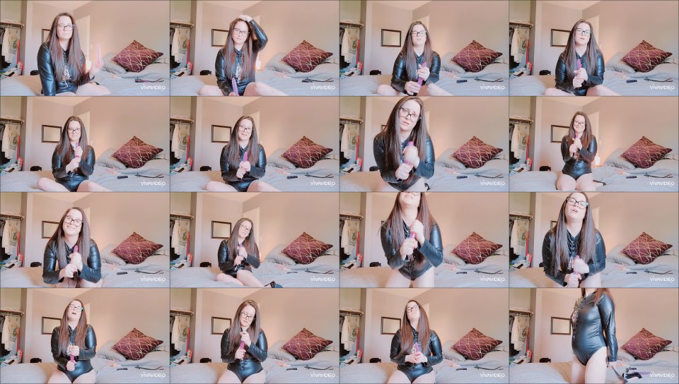 Caityfoxx Joi Femdom Mean Sph