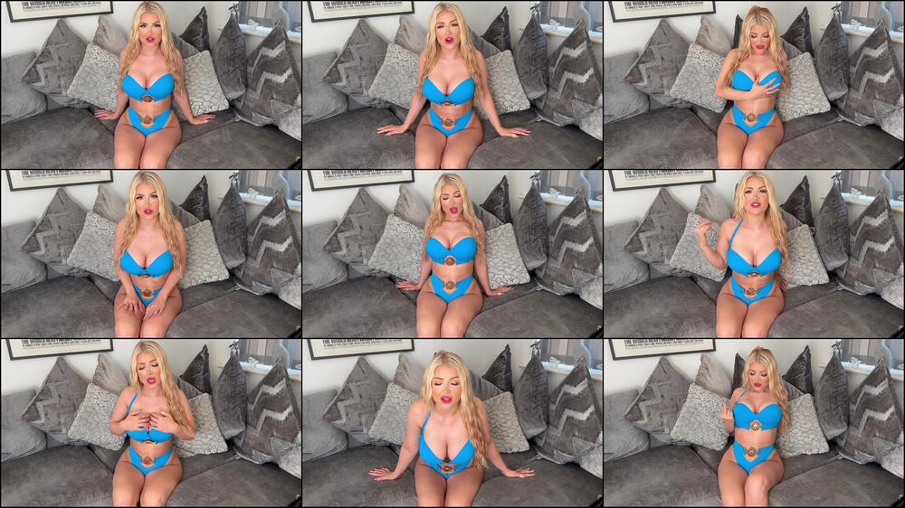 Humiliation By Bikini Goddess
