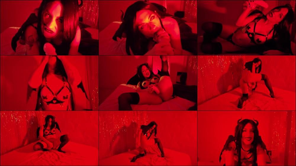 Sexy Succubus takes your virginity - July 02, 2021