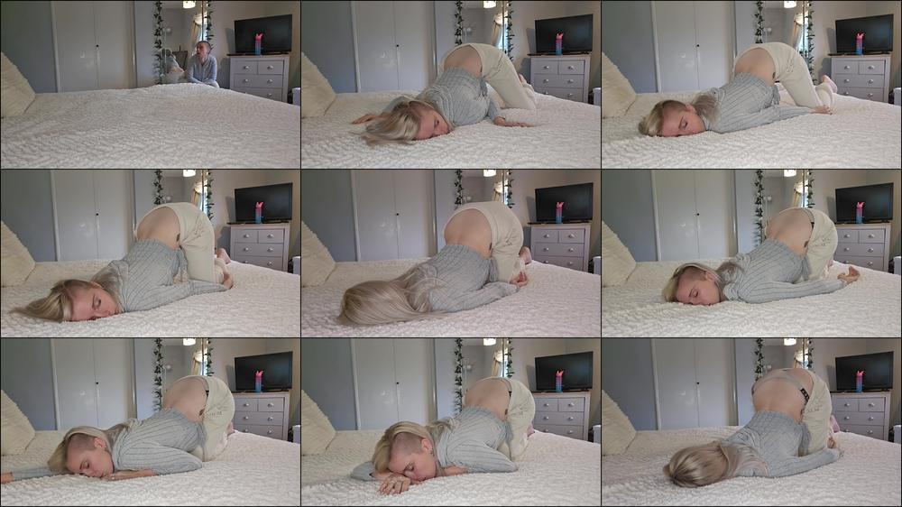 Exhausted From Workout