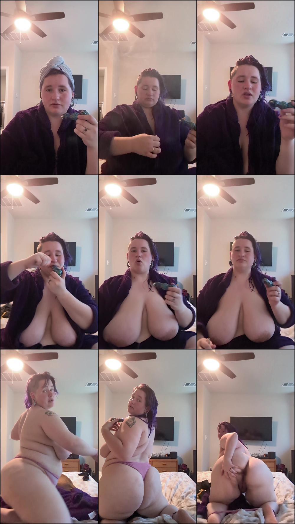 Candid Striptease Toking
