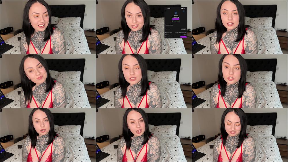 NYE Four Figure Tribute Brag