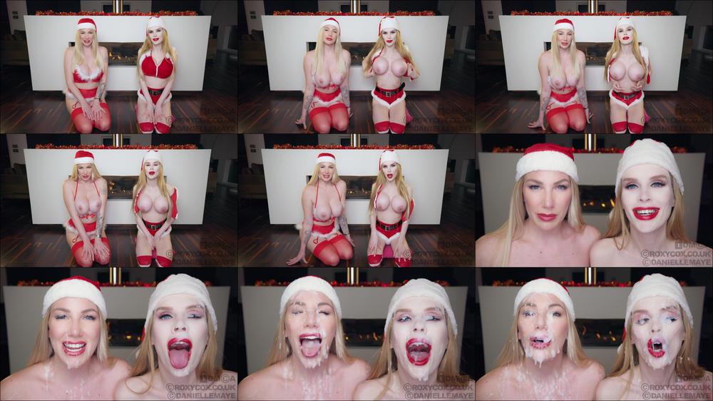 Pornstar Mom And Aunt Give Xmas Bukakke - December 16, 2022