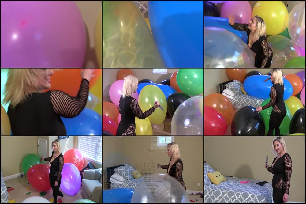 Balloon Angels MassPop - Aug 26, 2018