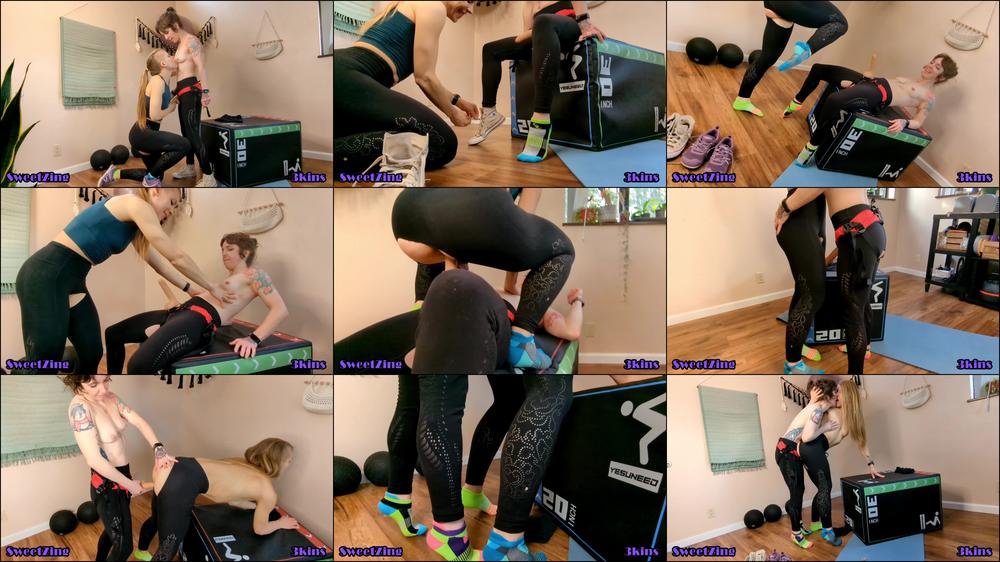 Full Body Workout Pt2