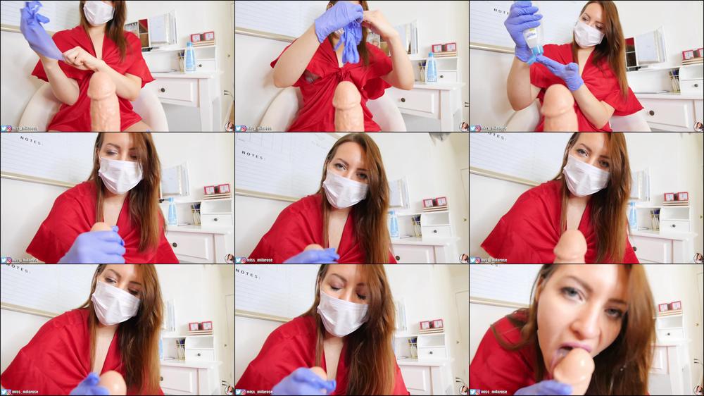 Pleasure Sanctuary Hand Job