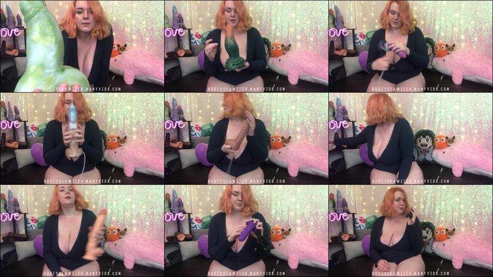 Big Tit Teens Dildo Collection 2019