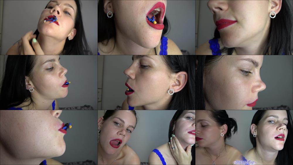 Very Slow And Sensual Giantess Anna