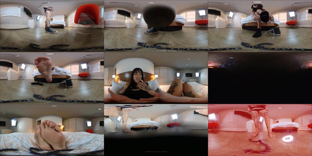 tinyguycustoms - Titania Orion Tiny Boyfriend Discovery - VR360