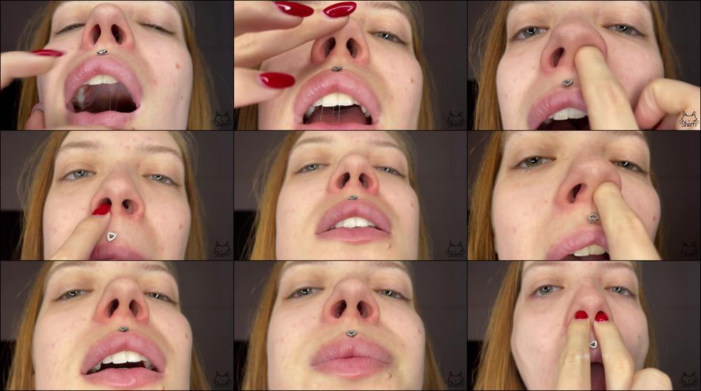 Sherri Roleplay Nose Fetish Joi