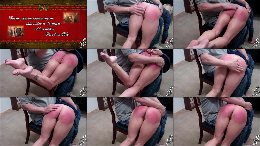 Holly begins her Training! POV 1 pt 2
