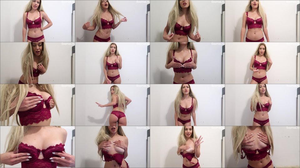Misssophialily Jerkoff Addict Joi