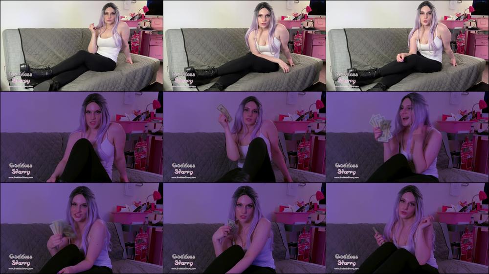 Findom Dream Drain