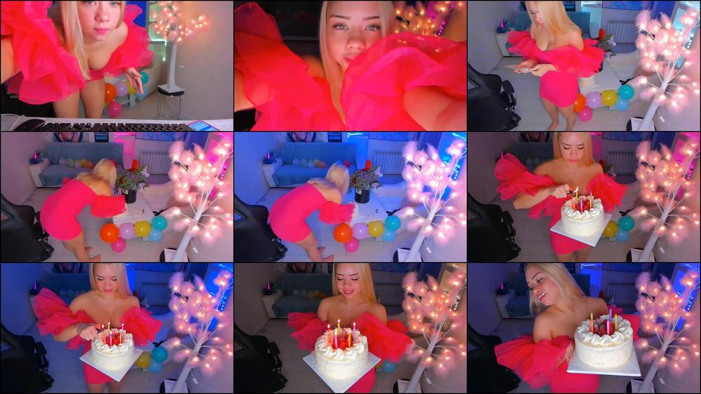 Happy Birthday to me - March 10, 2023