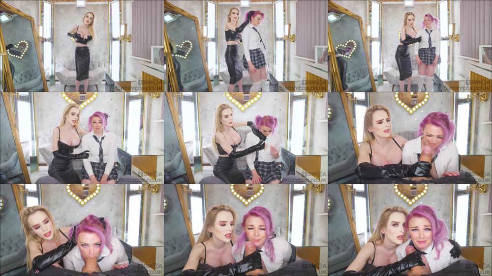 PREVIEW - Breeding Shy PAWG Schoolgirl - June 04, 2021